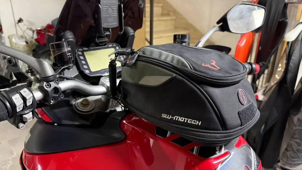 Ducati Multistrada 950 (2019 - 20)  (2)