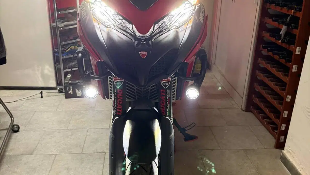 Ducati Multistrada 950 (2019 - 20)  (3)