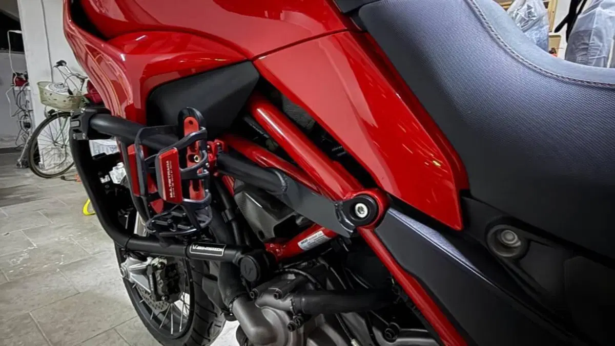 Ducati Multistrada 950 (2019 - 20)  (5)