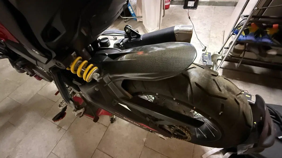 Ducati Multistrada 950 (2019 - 20)  (6)