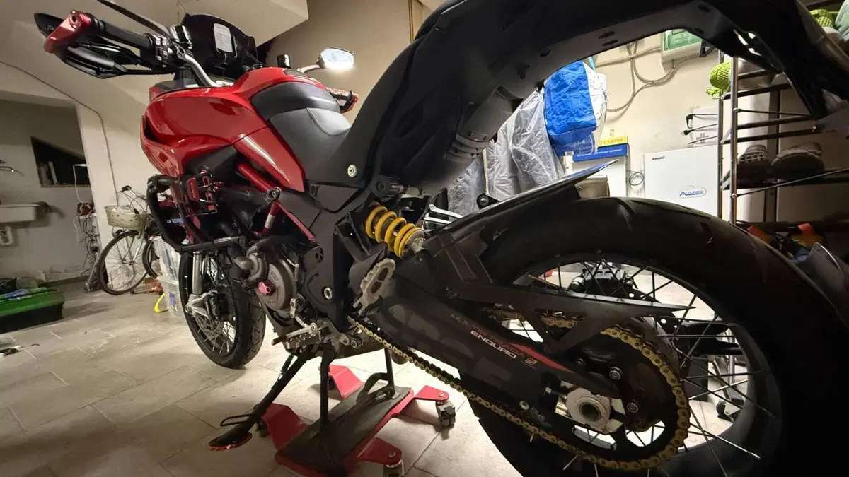 Ducati Multistrada 950 (2019 - 20)  (7)