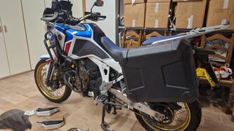 honda africa twin crf 1100l adventure sports dct (2020 - 21)