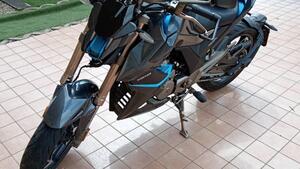 Zontes ZT125-U (2020 - 26) 