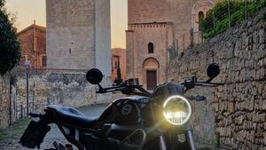 Zontes ZT125-G1 (2020 - 26) 