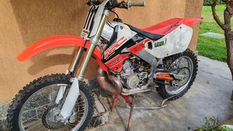 Honda CR 250 usata