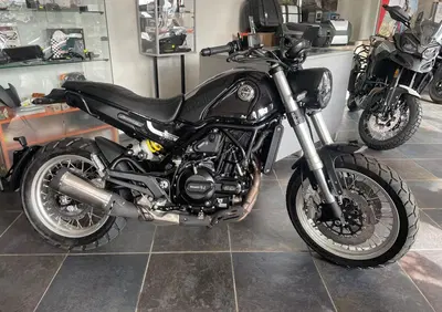 Benelli Leoncino 500 Trail (2021 - 26) - Annuncio 9018704