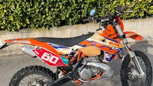 KTM 300 EXC E (2015) 
