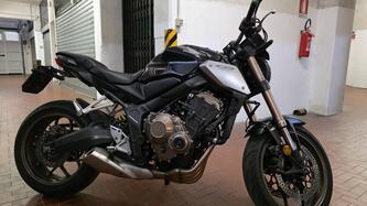 Honda CB 650 R (2019 - 20) usata