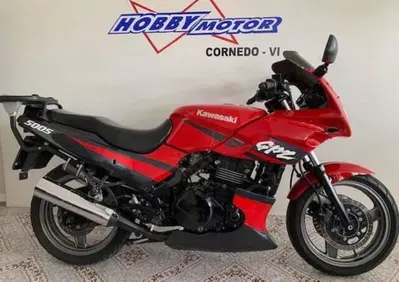 Kawasaki GPz 500 S (1988 - 03) - Annuncio 9954727