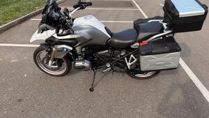 Bmw R 1200 GS (2013 - 16) 
