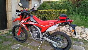 Honda CRF 250L (2017 - 20) 