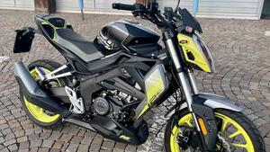 Um Italia Xtreet RS 125 (2023 - 26) 