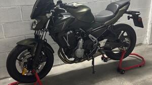 Kawasaki Z 650 (2017 - 19) 