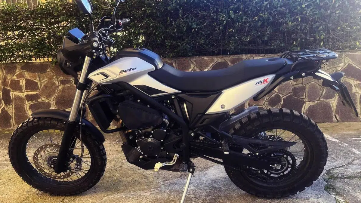 Betamotor Alp X (2024 - 26) 