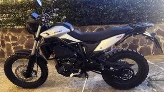 Betamotor Alp X (2024 - 26) usata