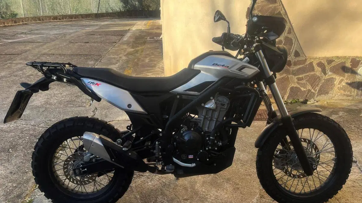 Betamotor Alp X (2024 - 26)  (2)