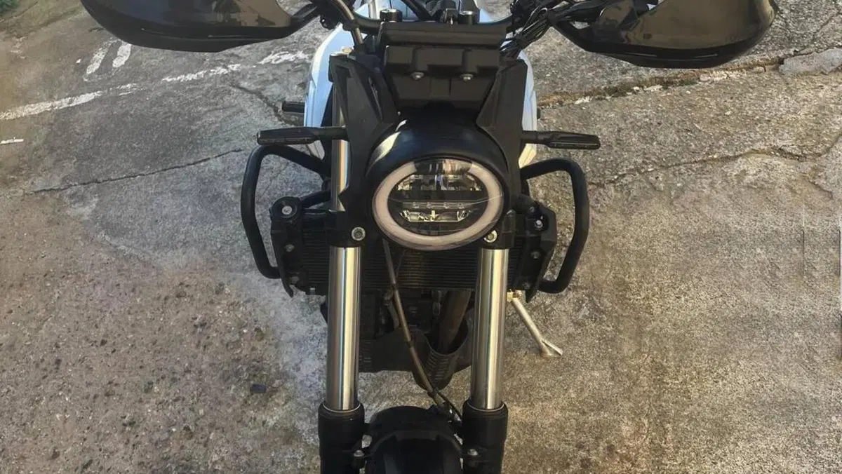 Betamotor Alp X (2024 - 26)  (3)