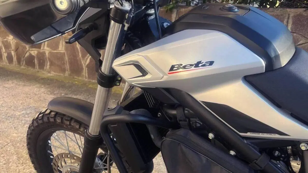 Betamotor Alp X (2024 - 26)  (5)