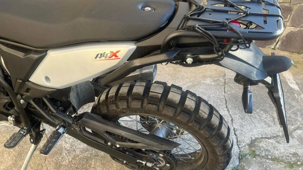 Betamotor Alp X (2024 - 26)  (7)