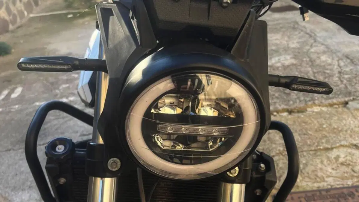 Betamotor Alp X (2024 - 26)  (10)