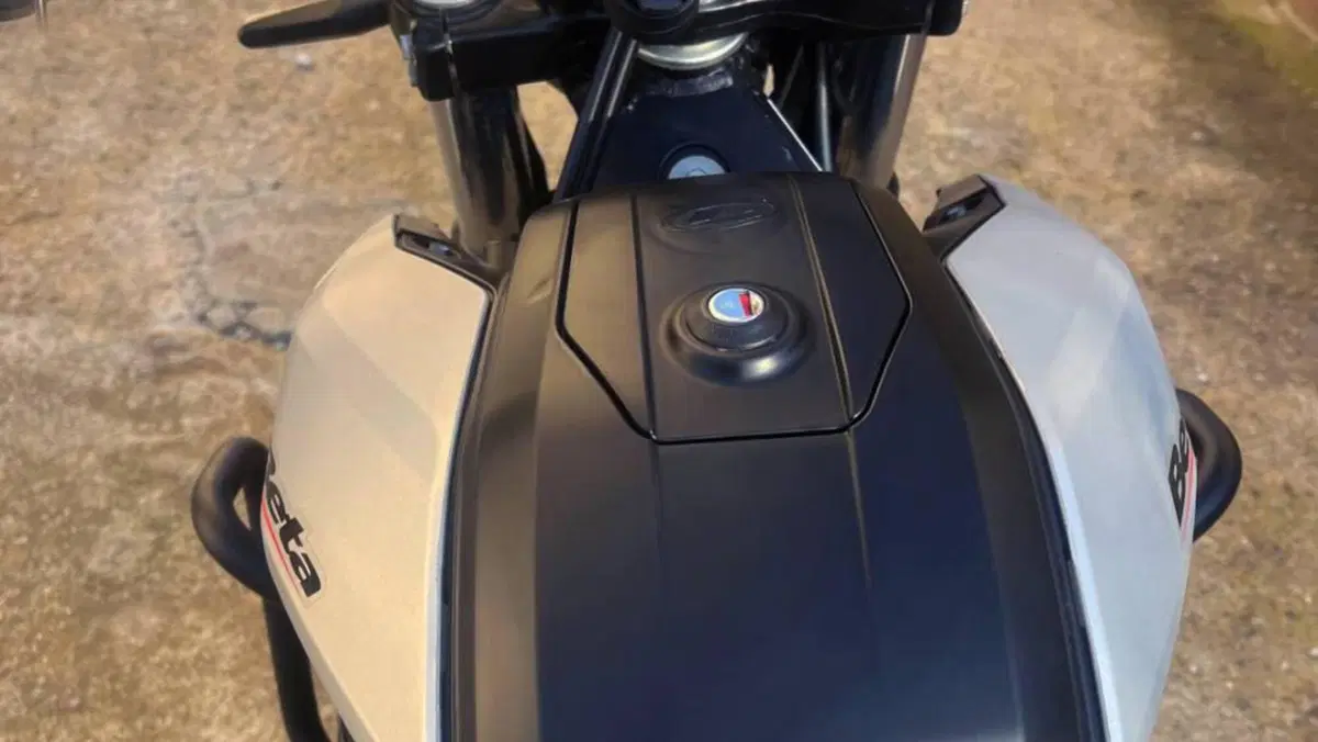 Betamotor Alp X (2024 - 26)  (11)