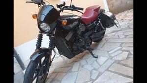 Harley-Davidson 750 Street (2017 - 20) - XG 750 