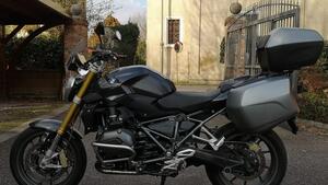 Bmw R 1200 R (2015 - 16) 