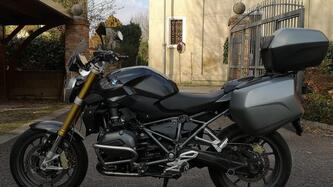 Bmw R 1200 R (2015 - 16) usata