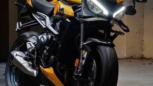 Triumph Street Triple 765 RS (2023 - 26) 
