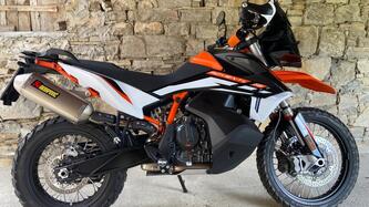 KTM 890 Adventure R (2022) usata