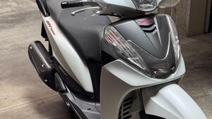 Honda SH 300 i (2011 - 14) 