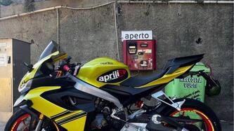 Aprilia RS 660 Limited Edition (2020 - 23) usata