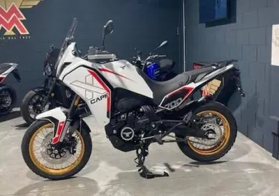 Moto Morini X-Cape 700 Gold Edition (2025 - 26) - Annuncio 9779775