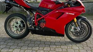 Ducati 1098 R (2007 - 11) 