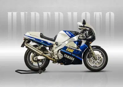 Yamaha FZR 1000 Exup (1989 - 90) - Annuncio 9955975