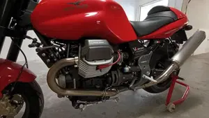 Moto Guzzi V11 Sport Naked (2002 - 05)  (4)