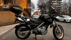 Bmw F 650 GS (2000 - 03) 