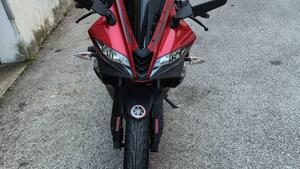 Yamaha YZF R125 (2017 - 18) 