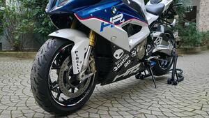 Bmw S 1000 RR (2015 - 16) 