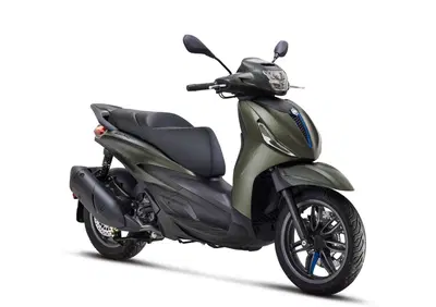 Piaggio Beverly 310 S (2025 - 26) - Annuncio 9956013