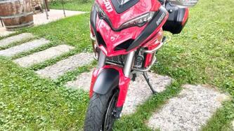 Ducati Multistrada 1200 S (2015 - 17)