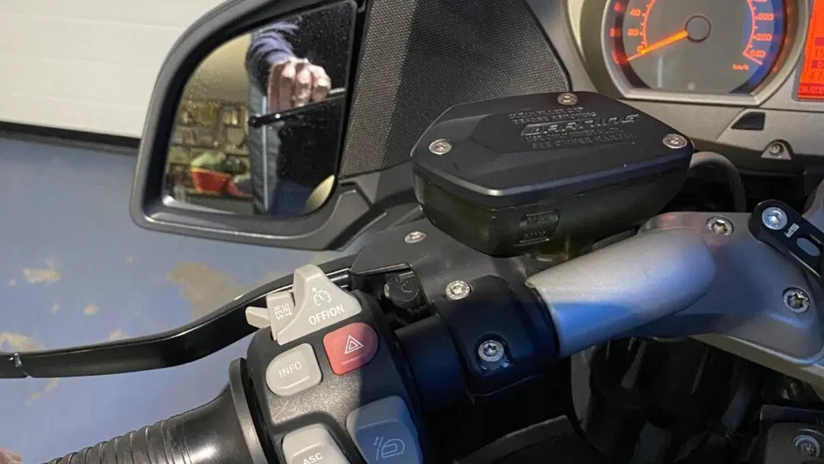 Bmw R 1200 RT (2010 - 13)  (7)