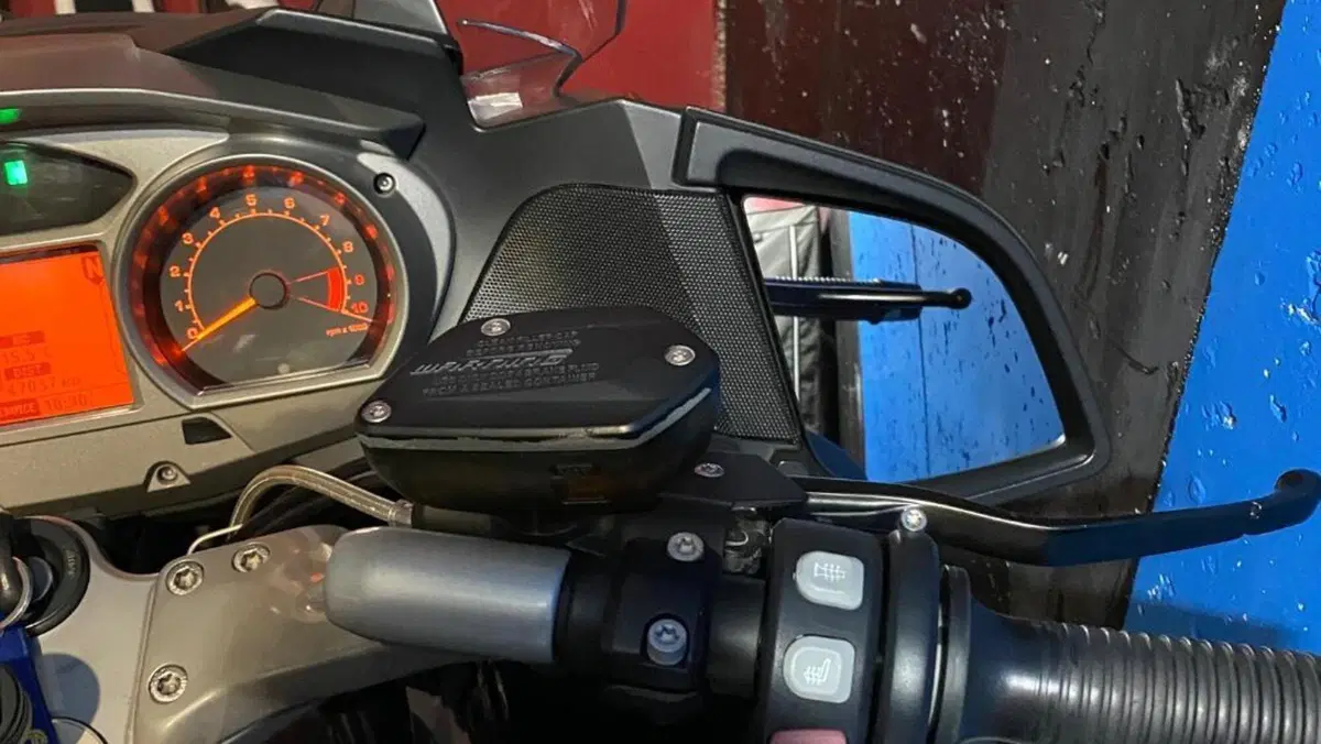 Bmw R 1200 RT (2010 - 13)  (9)