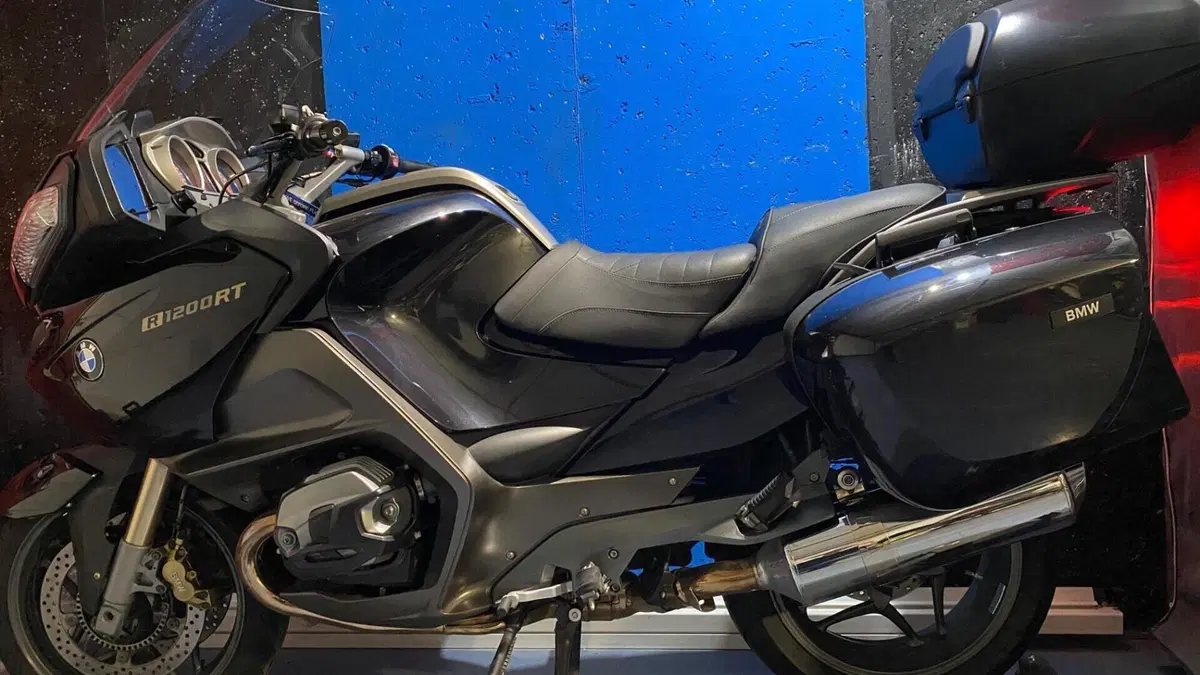 Bmw R 1200 RT (2010 - 13)  (10)