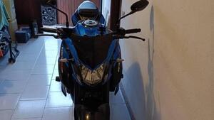 Suzuki GSX S 750 Yugen (2018 - 20) 