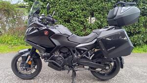 Honda NT 1100 DCT (2022 - 24) 