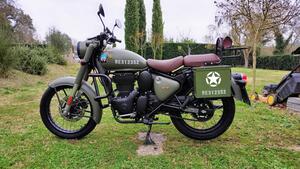 Royal Enfield Classic 350 (2021 - 26) 