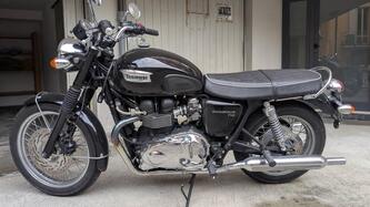 Triumph Bonneville T100 (2008 - 16) usata