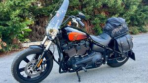 Harley-Davidson Street Bob 114 (2021 - 24) 
