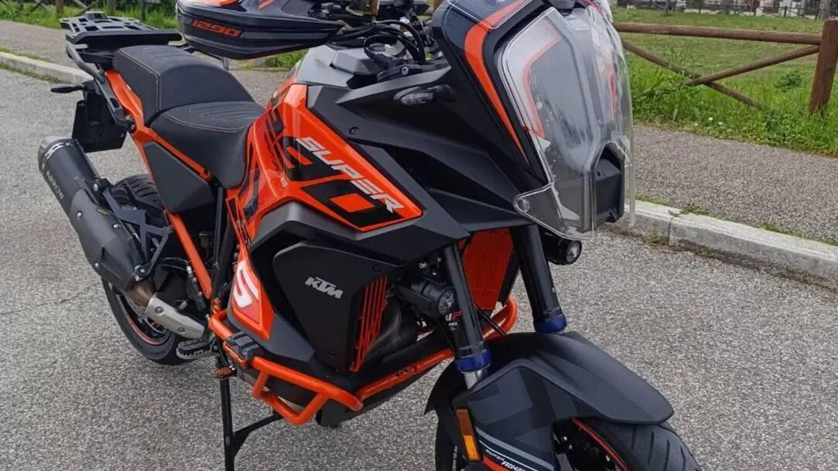 KTM 1290 Super Adventure S (2022 - 25)  (3)